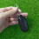 433MHz Garage Door Gate Remote Control Key Fob 4-Button Replacement Key Four-Button Remote Control compatible with Home 3