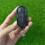 433MHz Garage Door Gate Remote Control Key Fob 4-Button Replacement Key Four-Button Remote Control compatible with Home 2