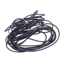 Black RP-SMA Male to Female WLAN-Antennenstecker Verlängerungskabel