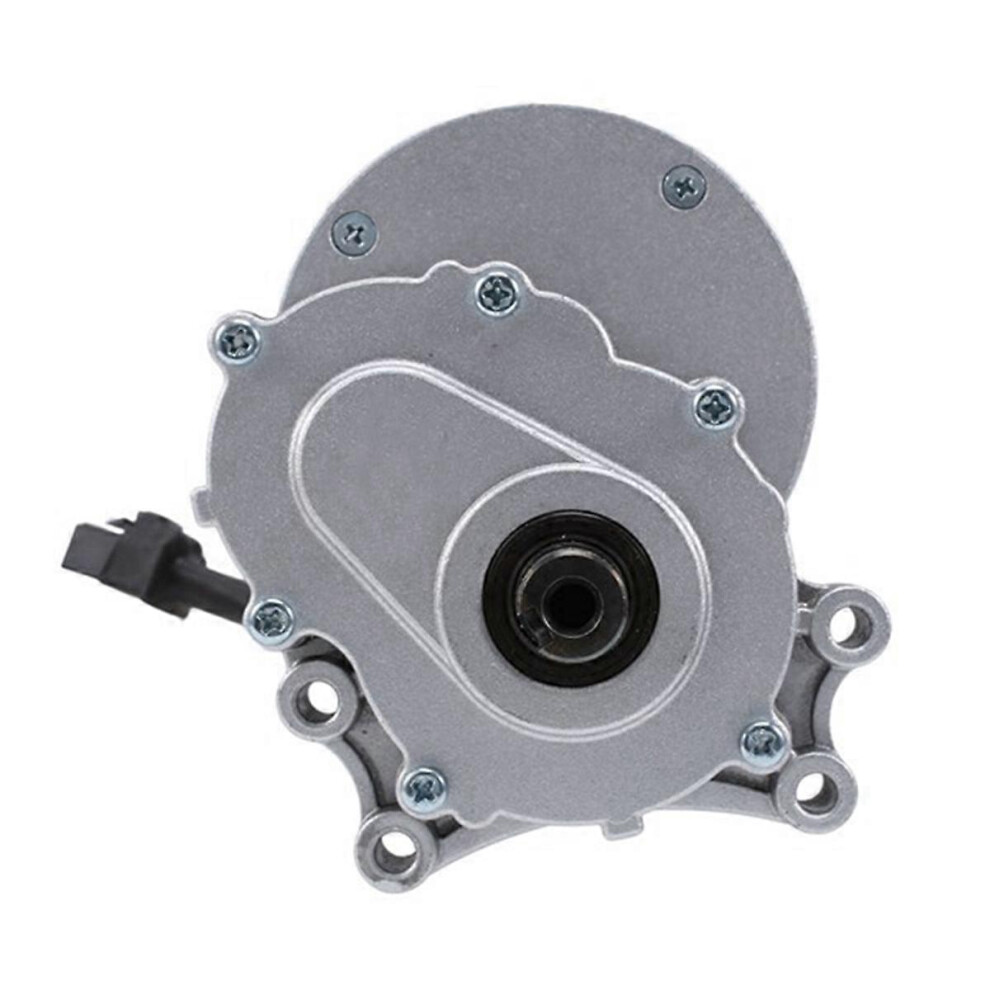 250W 24V 75Rpm Low-Speed Brushed Motor, 44Mm Longer Shaft, 17Mm Shaft Diameter, Dc Motor Used Compatible With Wheelchairs 8736085558052