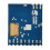 Ασύρματη μονάδα δέκτη ήχου/βίντεο RX5808 5.8GHz SPI 3.5-5.5V 7 καναλιών 1