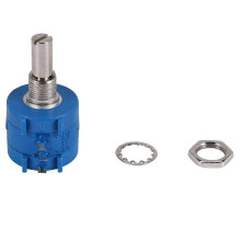 3590S-2-502L 5 kΩ 10-turn rotary wirewound precision potentiometer