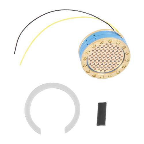 34mm large-diaphragm microphone cassette core mount condenser microphone capsule compatible with studio recordings 1