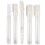 5 empty refillable colored pencils, empty refillable paint pencils for Tra painting 3