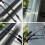 1 pair of window feedthroughs for solar cable, 16 inch flat cable for solar panel with plug and socket. 4