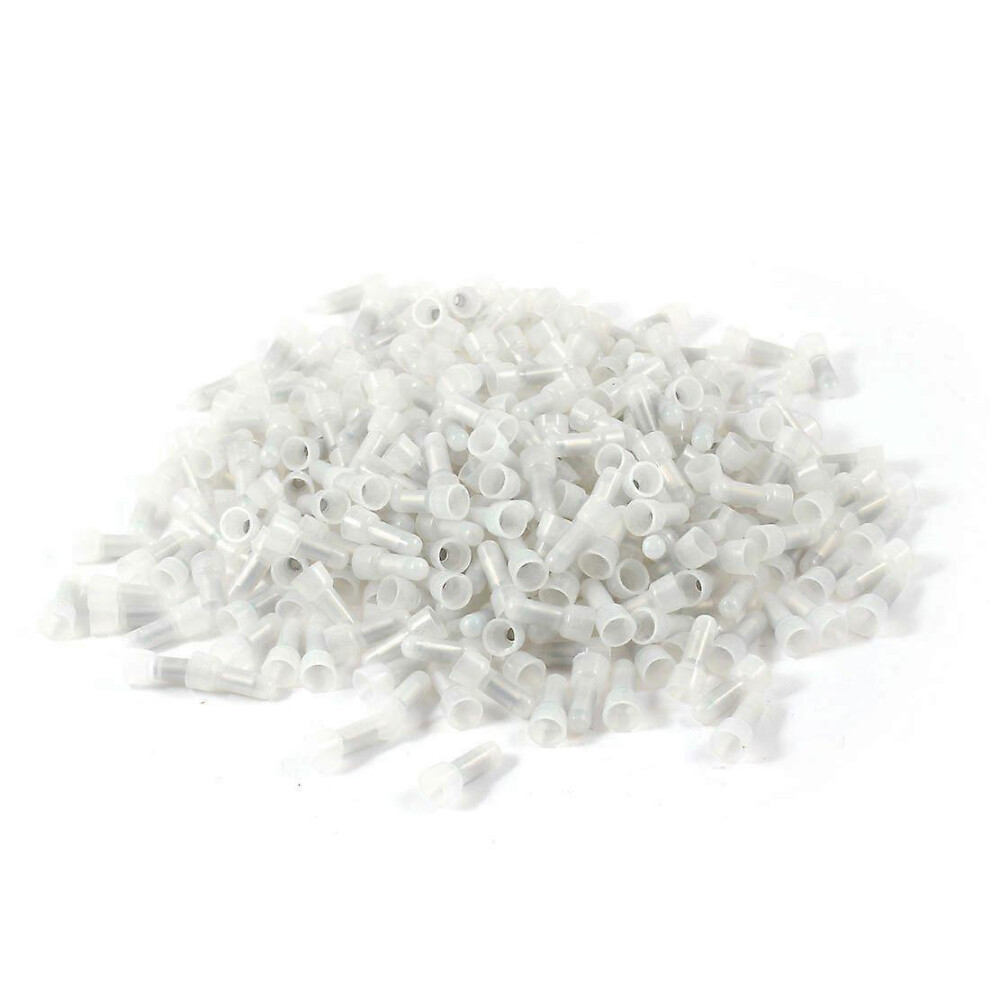 300 Ce-1 Closed Wire Connectors 22-18 Awg Crimp Caps White 8117449297211