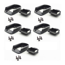 5Stk Lithium-Batterie-Ladegerät-Adapter-Stecker-Klemmenblock Elektrowerkzeuge für Makita-Batterie BL18
