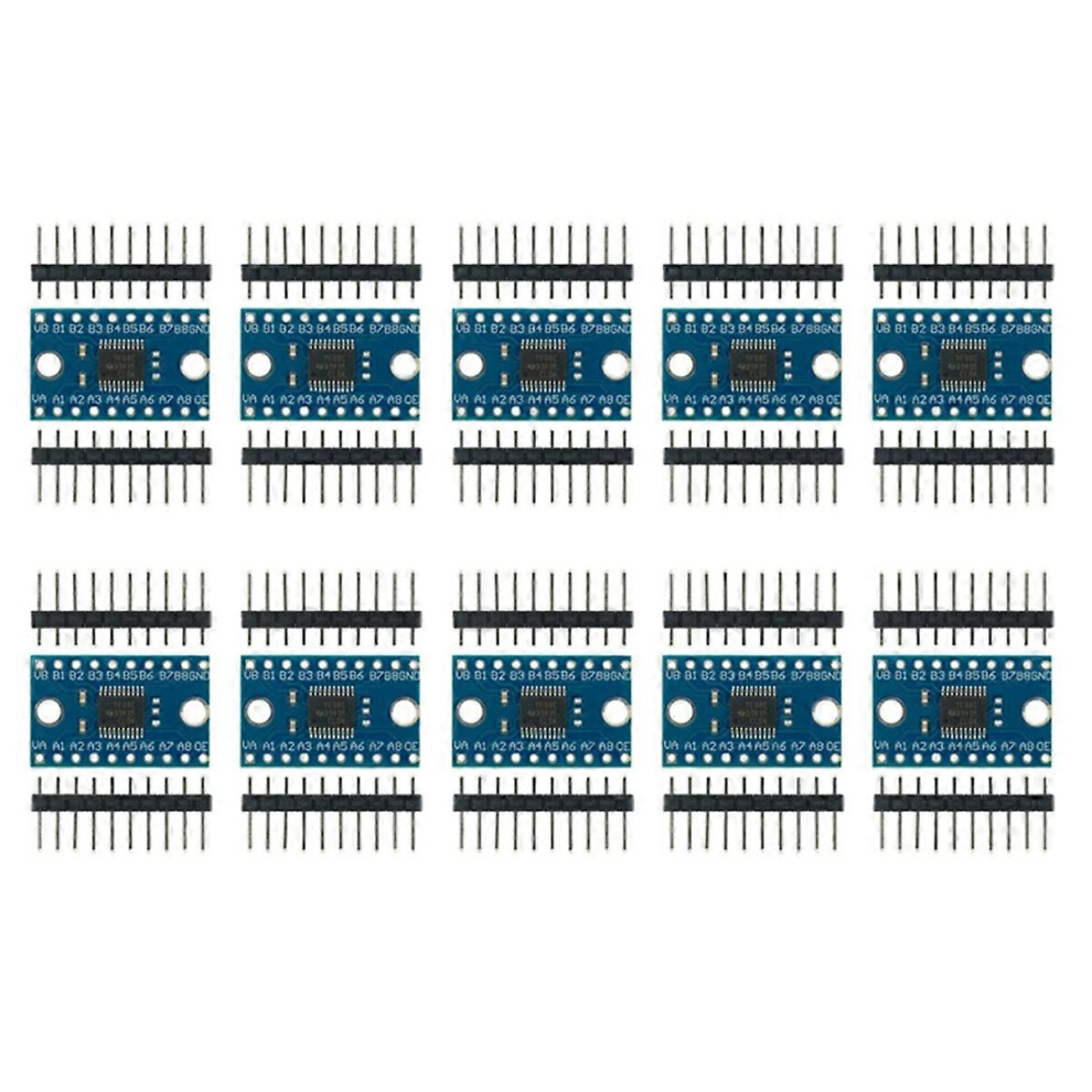 3.3V 5V Txs0108e 8-Channel Logic Level Bidirectional Converter Module Txb0108 Converter Module 8082236458321