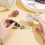 10pcs Precision Tip Application Bottles Black Metal Needle Plastic Bottle 10ML Precision Tip 2