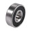 6201RS Ρουλεμάν με σφράγιση βαθιάς οπής 32mm x 12mm x 10mm 4