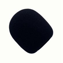 1 foam windscreen for RODE Wireless GO II microphone