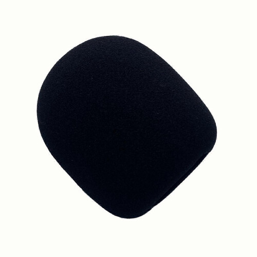 1 foam windscreen for RODE Wireless GO II microphone