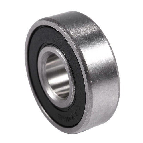 6201RS Ρουλεμάν με σφράγιση βαθιάς οπής 32mm x 12mm x 10mm 2