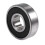 6201RS Ρουλεμάν με σφράγιση βαθιάς οπής 32mm x 12mm x 10mm 2