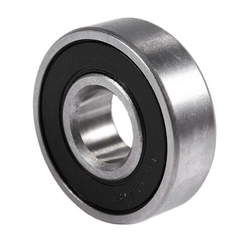 6201RS Ρουλεμάν με σφράγιση βαθιάς οπής 32mm x 12mm x 10mm 1