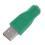 2 adaptéry klávesnice a myši PS/2 samica na USB samec 3