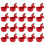 20 Automatic Poultry Drinking Cups, Chicken Water Cups, Duck Drinking Machine, Hanging Drinking Cups 3