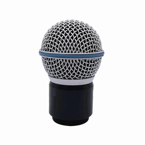 Replacement capsule for Shure BETA58A wireless microphone (BETA58A)