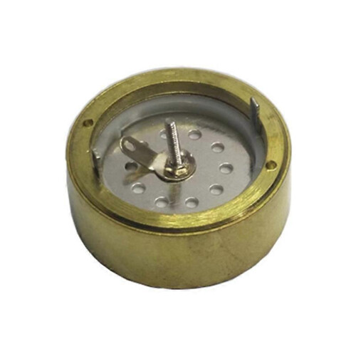 26mm copper condenser microphone capsule replacement large diaphragm microphone electric 2