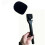1 foam windscreen for RODE Wireless GO II microphone 2