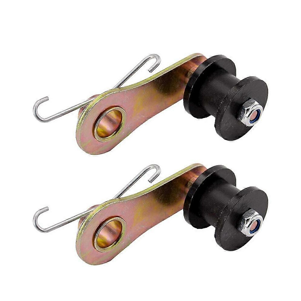 2 Pieces Of Chain Tensioners, High-Strength Chain Roller Tensioners, Compatible With 110Cc, 125Cc, 140Cc Pit Pro Qua 8503519036086