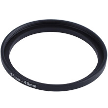 46mm to 49mm camera filter lens, 46mm-49mm adapter ring