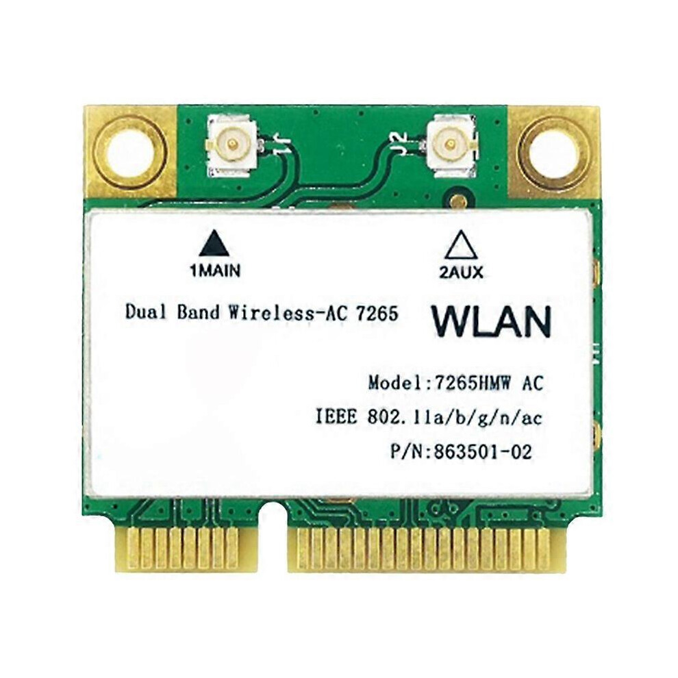1200M Wifi Wireless Lan Dual Band 2.4G 5Ghz Bluetooth 4.2 Gigabit Wireless Lan Adapter Compatible With Win7 Win8 8197268231214