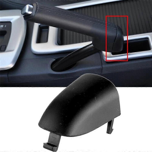 Κάλυμμα μοχλού χειρόφρενου 31329236 για Volvo S40 V50 2004-2012 C30 C70 2006-2013 (Πλευρά χειρόφρενου) 1