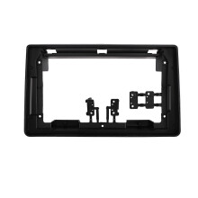 2DIN autoradio fascia voor Citroën Jumper/Peugeot Boxer/FIAT Ducato 2006 + DVD stereo frame adapter