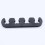 7mm 8mm plastic ignition cable separator, universal black, compatible with Fo 5
