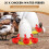20 Automatic Poultry Drinking Cups, Chicken Water Cups, Duck Drinking Machine, Hanging Drinking Cups 4