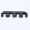 7mm 8mm plastic ignition cable separator, universal black, compatible with Fo 4