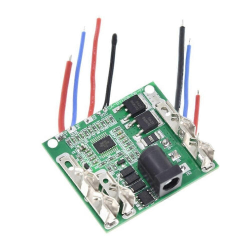 5S Battery Management Module (BMS) for 18V/21V 20A Lithium-ion Batteries 1