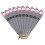 Set di 10 rose di sapone artificiali coreane, ideali per San Valentino. 3