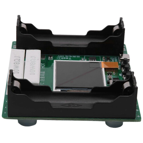 18650 Lithium Battery Capacitance Module Meter Internal Resistance Tester LCD Digital Display Cap 1