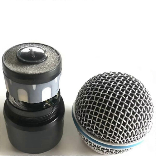 Replacement capsule for Shure BETA58A wireless microphone (BETA58A) 1