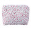 Gesteppte Make-up-Tasche mit Blumenmuster, Kulturbeutel,-M 1