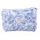 Gesteppte Make-up-Tasche, Stiftetui, Kosmetiktasche,-M 1