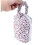 Gesteppte Make-up-Tasche mit Blumenmuster, Kulturbeutel,-M 5