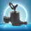 Small Water Flows Generator Bathroom Digital Display Generator 2