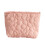 Damen-Make-up-Tasche, lässiger Nylon-Kosmetikkoffer,-Rosa 1