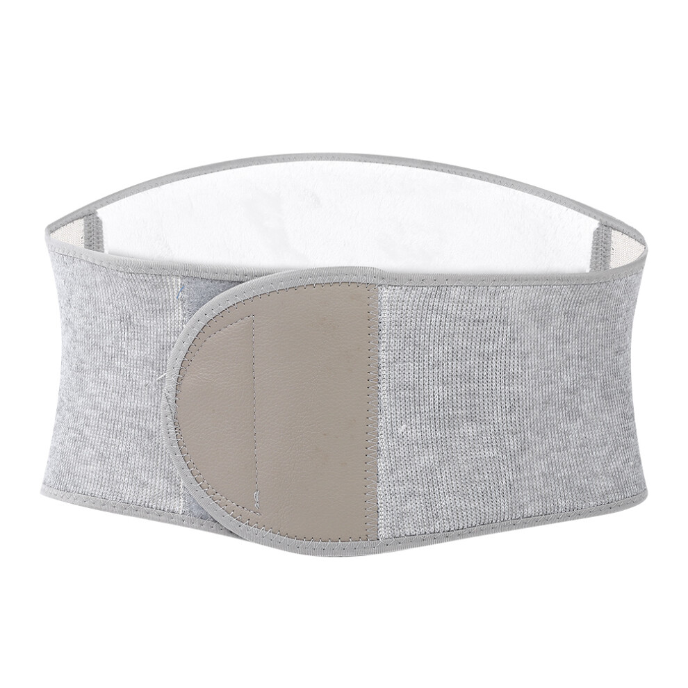 Kidney Belt For Back Support Breathable Waist Accessory Adjustable Abdominal Supporter Warm Comfort Lumbar Support Stretchy Windproof Waist Protector