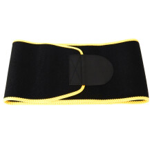 Waist Trimmer Belt For Core Support Sweat Compression Belt With High Elastic Compression Breathable Comfort And Pain Relief Suitable For Martial Art K