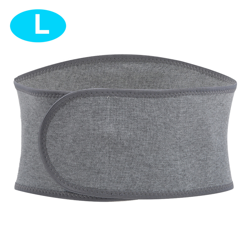 Revolutionary Lumbar Support, Breathable Waist Brace Promotes Blood Circulation, Thermal Storage For Comfortable Daily Use