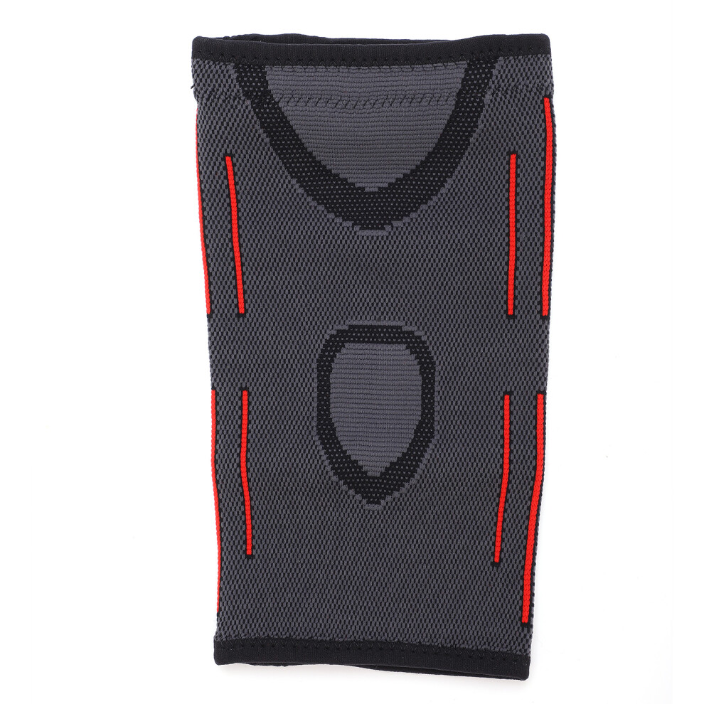 Compression Knee Sleeve for Fitness, Knee Braces with 360-Degree Fit, Lightweight Breathable Knee Support for Weightlifting, Basketball, Running,