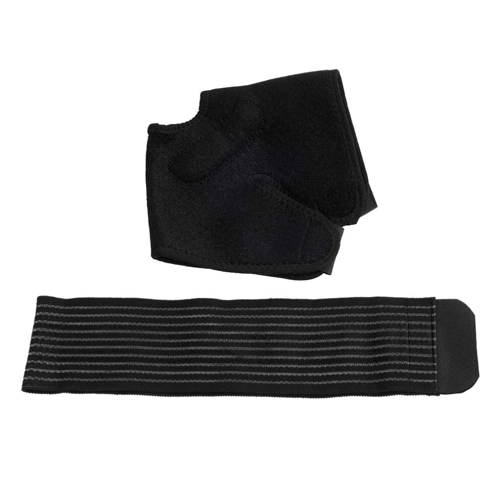 Compression Ankle Brace, Breathable Neoprene Sleeve for Optimal Protection, High-elastic Ankle Stabilizer, Customized Tightness and Support for Sports