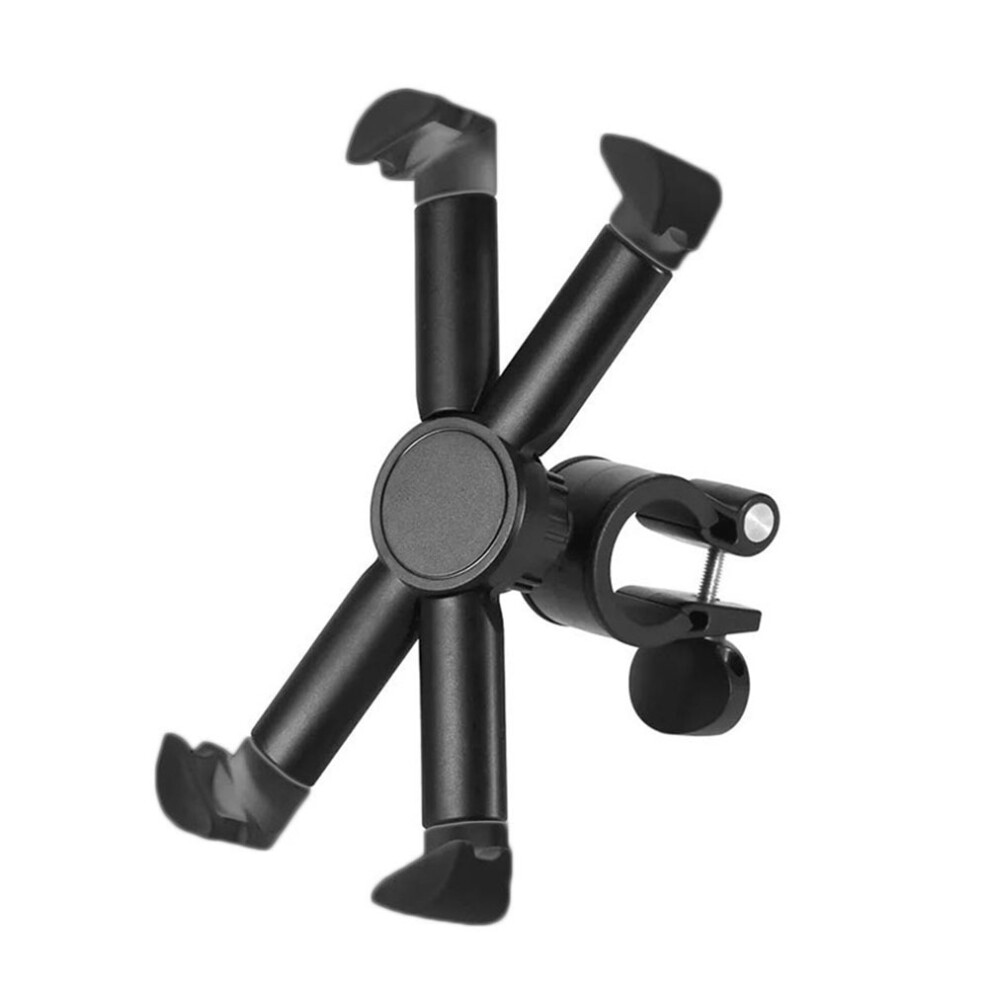 Bike Phone Mount: Safe Lock, Designed For Bump-Free Rides 9138057379204