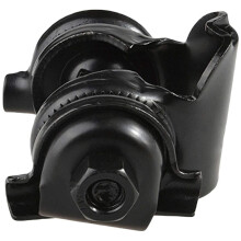 Adjustable Seat Clamp For Universal Round Post, Quick Release Clamp For Standard Rail Saddles With Individual Tilt Settings, Convenient And Durable Co