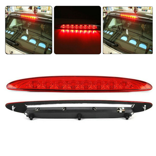 Σταθερά Χαρακτηριστικά Φως Φρένων LED για Mini Cooper R50R53, Ανθεκτικό Πλαστικό Περίβλημα 1