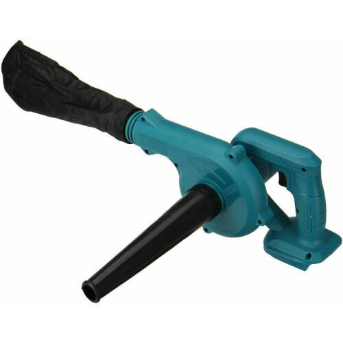Leaf Vacuum Blower With Copper Core Motor, Enhanced Wind Power For All Seasons